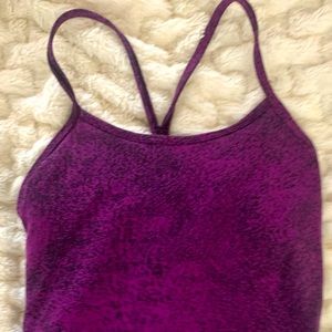 Lululemon Power Y Tank